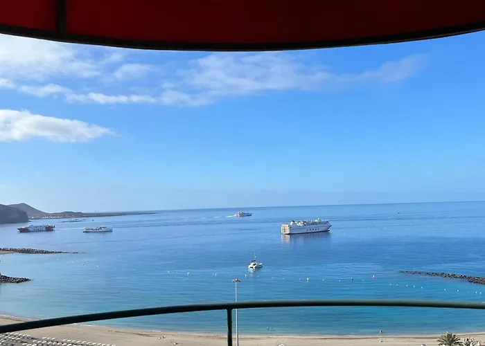 Torres Del Sol 14 Floor Ocean\'S Balcony