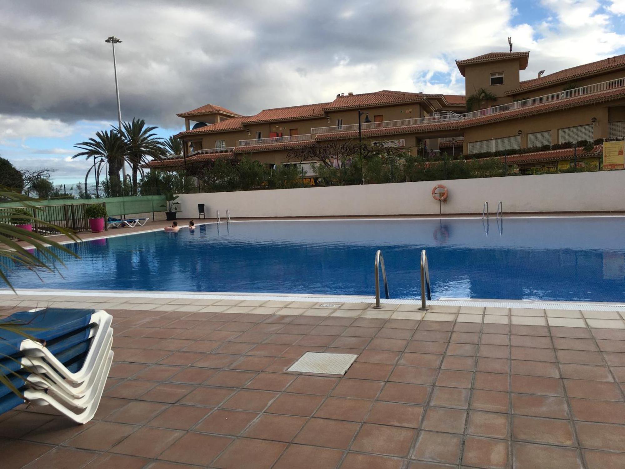 Apartament Torres Del Sol 14 Floor Ocean's Balcony *