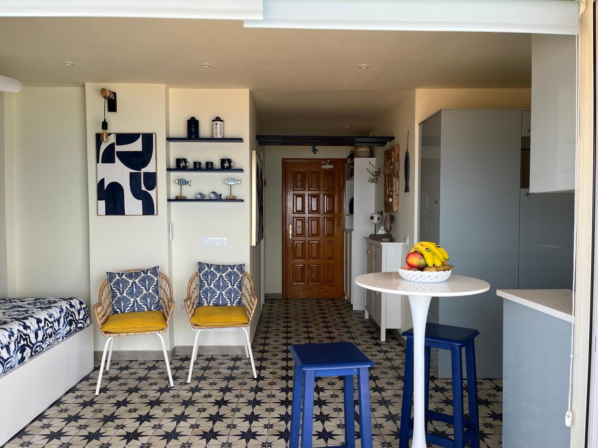 Torres Del Sol 14 Floor Ocean's Balcony Appartement