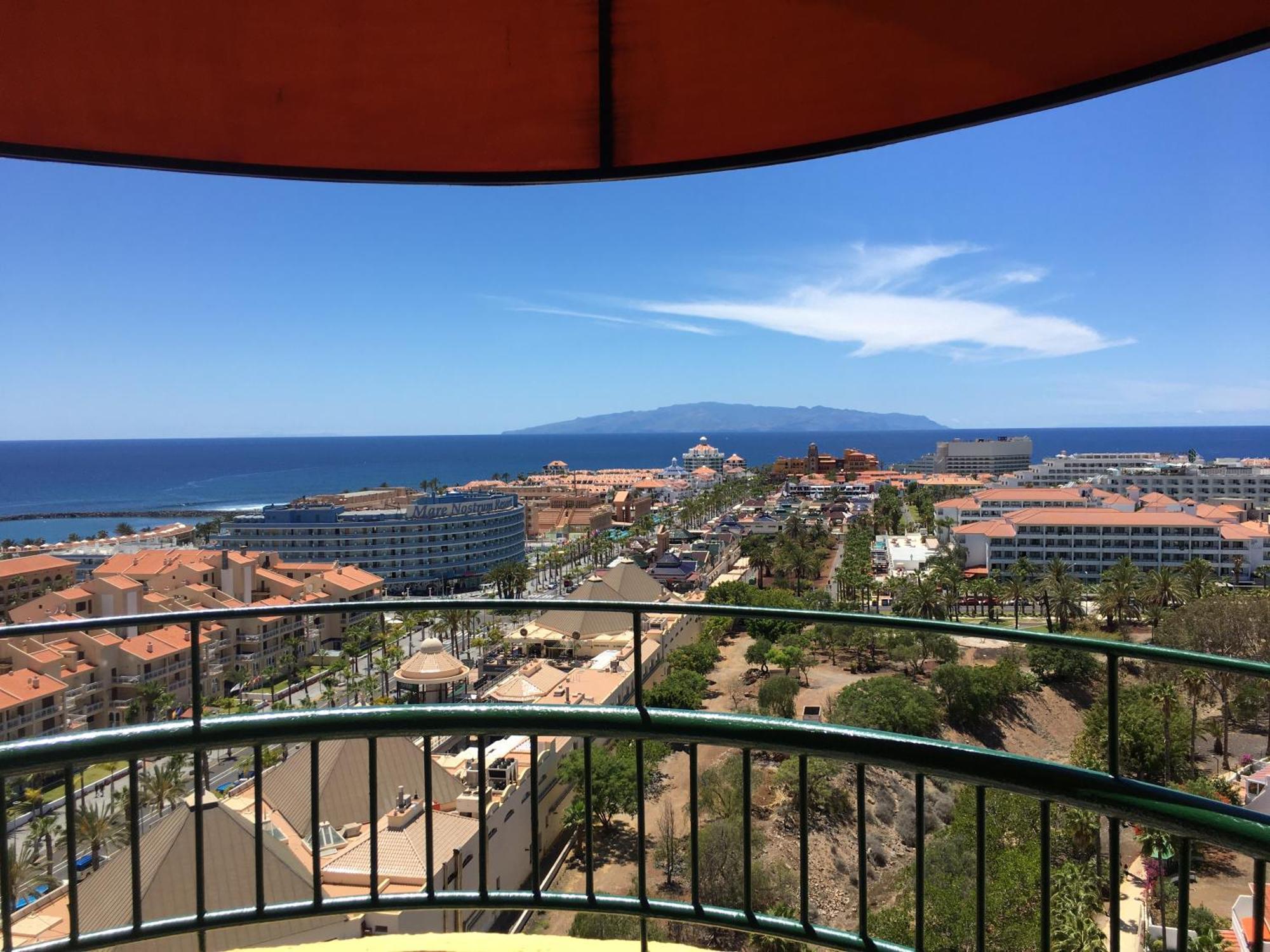 Apartament Torres Del Sol 14 Floor Ocean's Balcony *