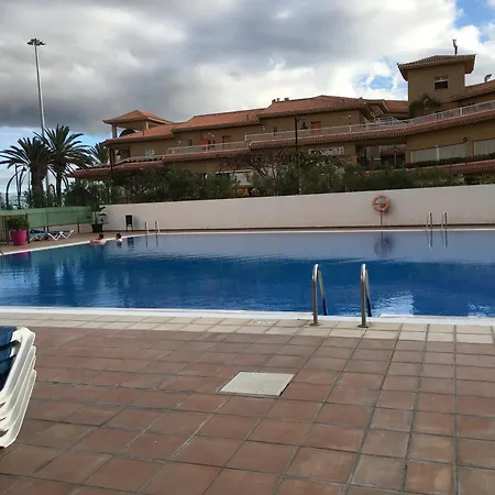 Torres Del Sol 14 Floor Ocean'S Balcony Apartment Arona  Exterior photo