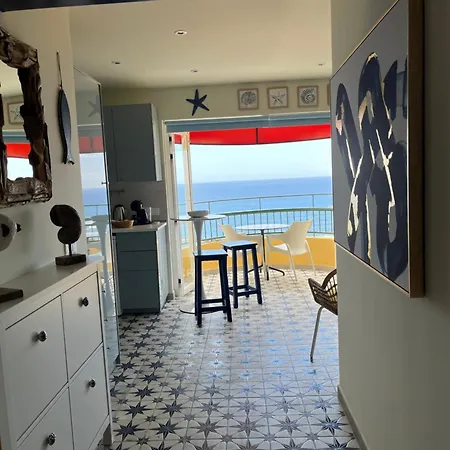 Torres Del Sol 14 Floor Ocean'S Balcony Apartment Arona  Exterior photo