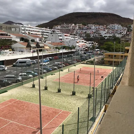 Torres Del Sol 14 Floor Ocean'S Balcony Apartment Arona  Exterior photo
