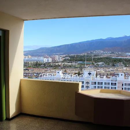 Torres Del Sol 14 Floor Ocean'S Balcony Apartment Arona  Exterior photo