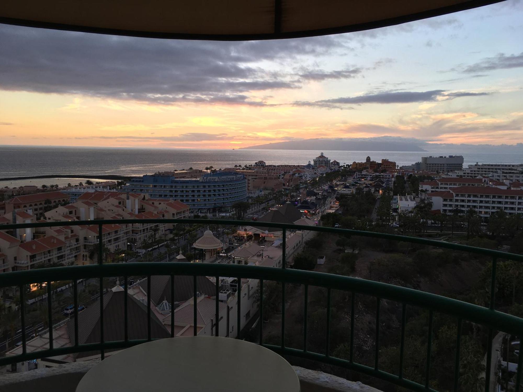 Torres Del Sol 14 Floor Ocean's Balcony Apartment