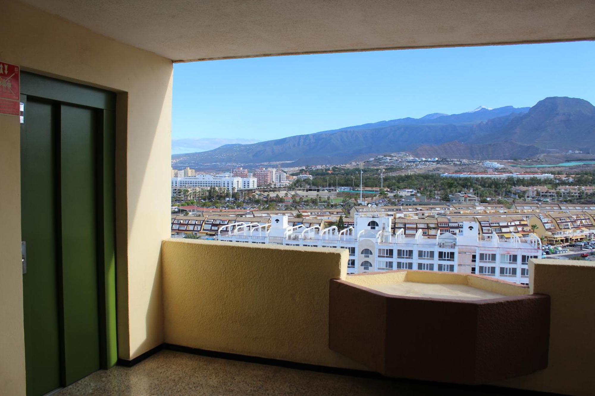 Apartment Torres Del Sol 14 Floor Ocean's Balcony Arona (Tenerife)