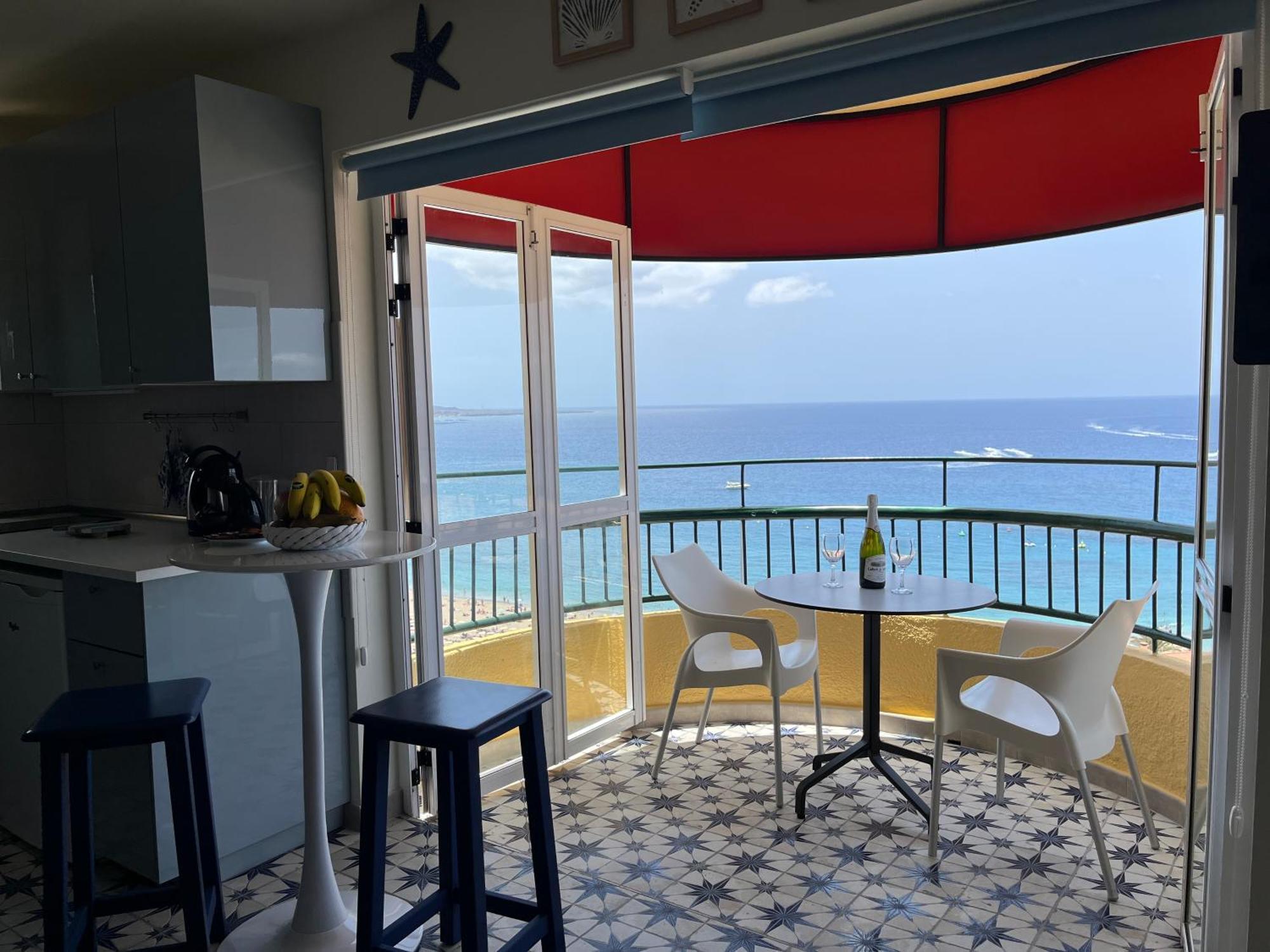 Torres Del Sol 14 Floor Ocean's Balcony