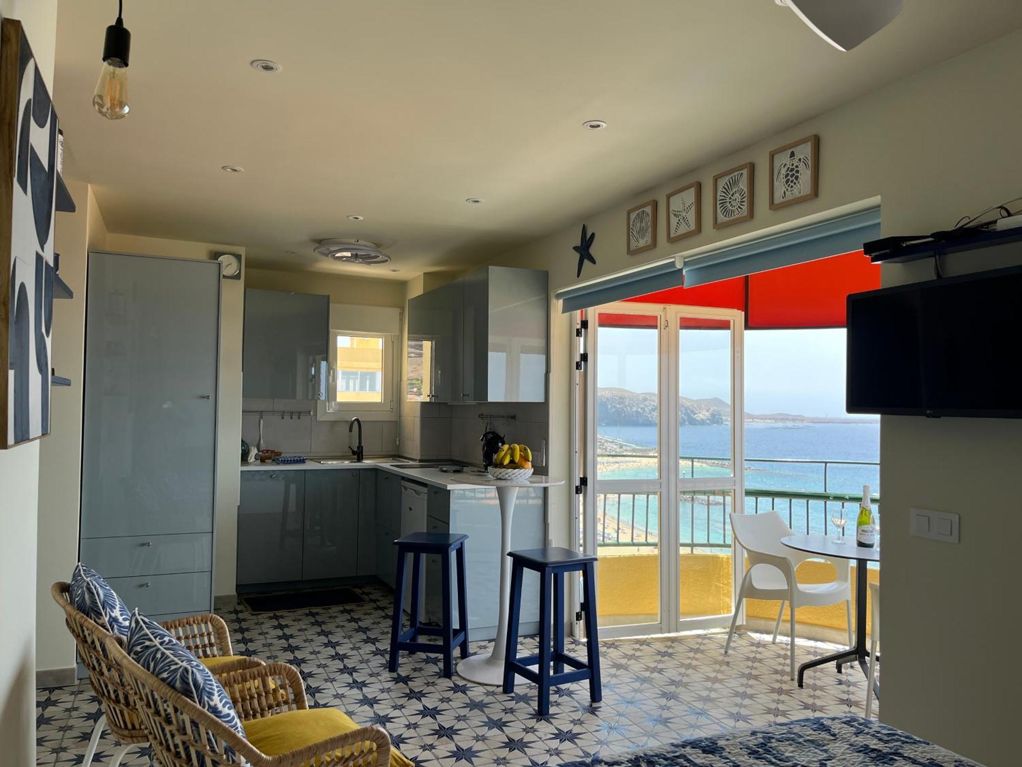 Torres Del Sol 14 Floor Ocean's Balcony Apartment