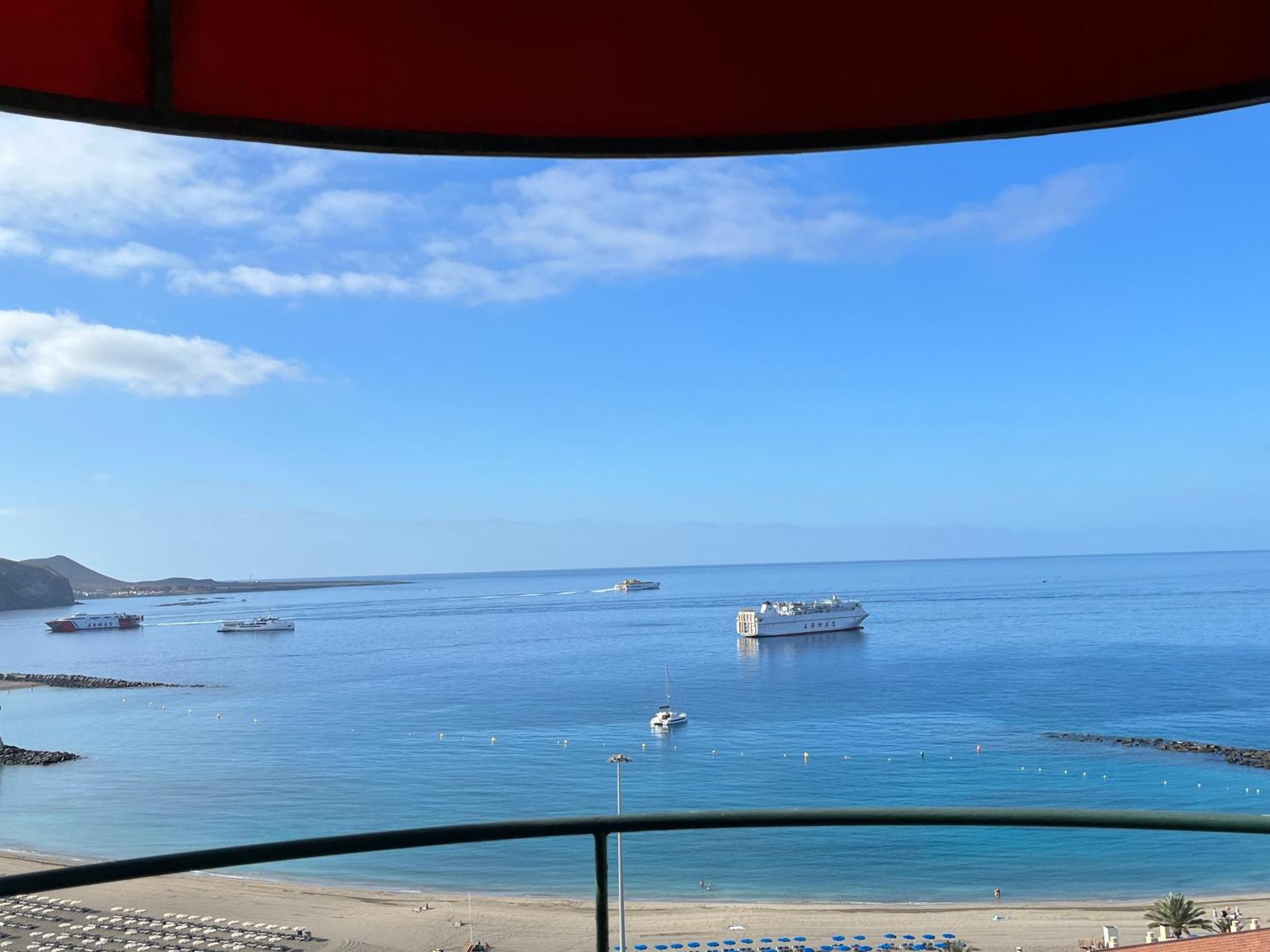 Torres Del Sol 14 Floor Ocean's Balcony * Arona (Tenerife)