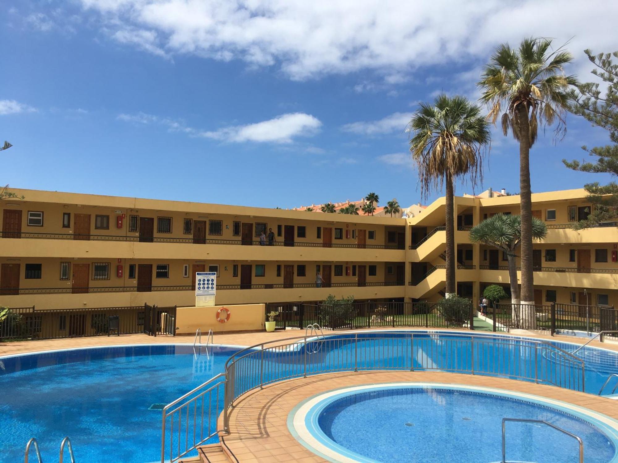 Torres Del Sol 14 Floor Ocean's Balcony Arona (Tenerife)