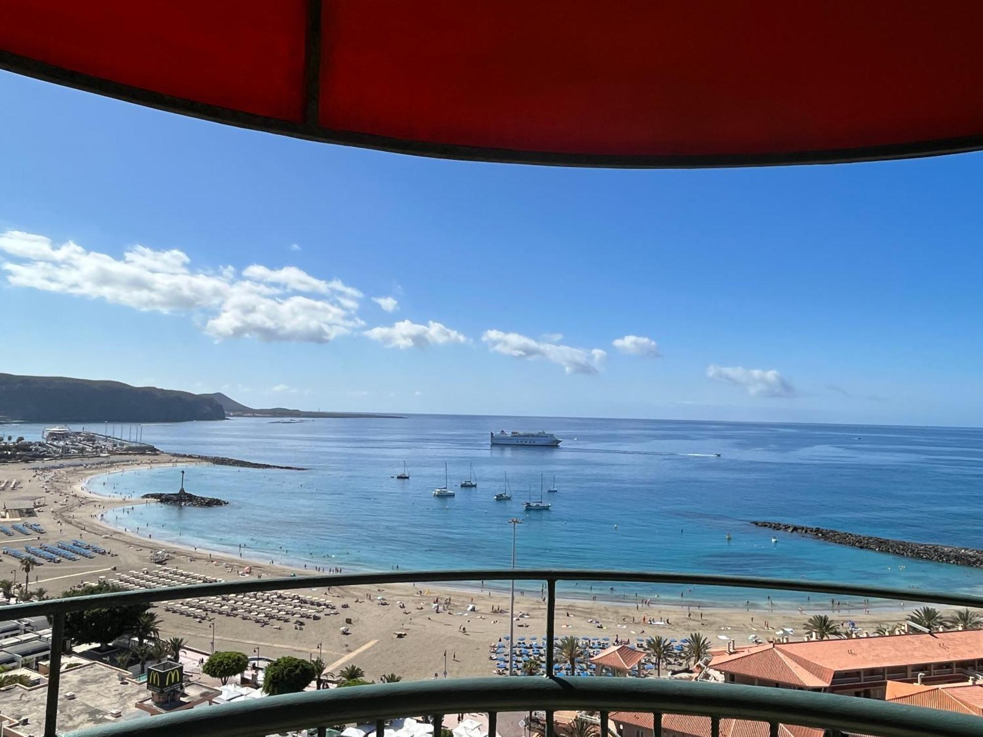 Torres Del Sol 14 Floor Ocean's Balcony Arona (Tenerife)