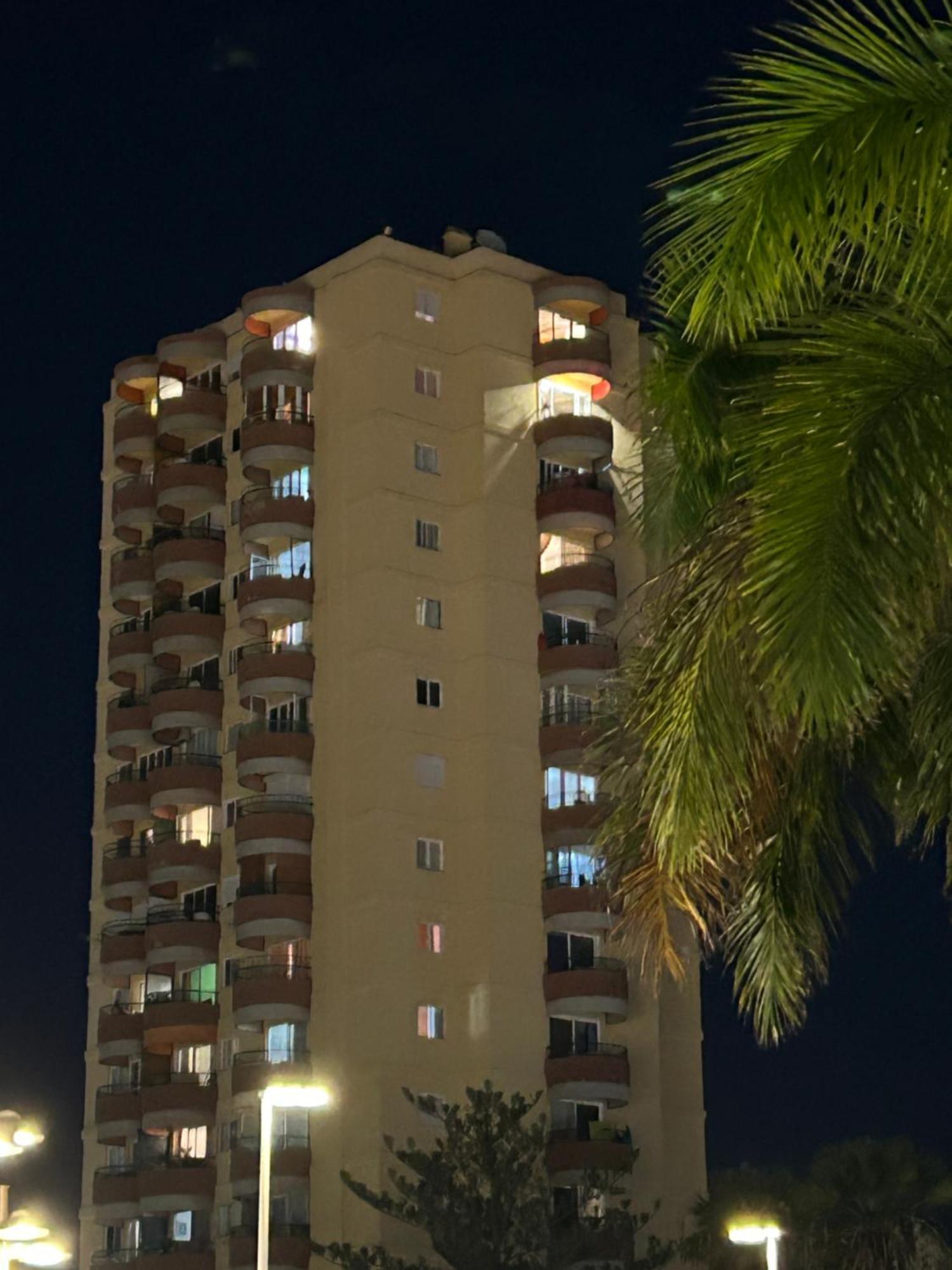 Apartment Torres Del Sol 14 Floor Ocean's Balcony *